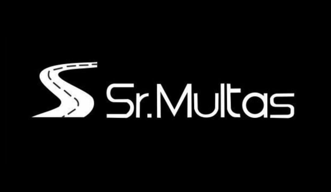Sr.Multas Logo